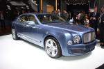 Bentley Mulsanne 2010 года